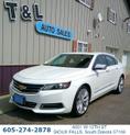 Photo of 2015 Iridescent Pearl Tricoat Chevrolet Impala