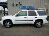 Thumbnail of 2005 WHITE Chevrolet Trailblazer