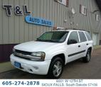 Photo of 2005 WHITE Chevrolet Trailblazer