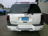 Thumbnail of 2005 WHITE Chevrolet Trailblazer