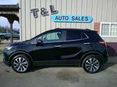 Thumbnail of 2021 Ebony Twilight Metallic Buick Encore