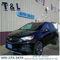 Photo of 2021 Ebony Twilight Metallic Buick Encore