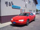 Thumbnail of 1999 Torch Red Chevrolet Monte Carlo