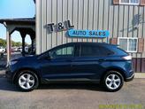 Thumbnail of 2017 Blue Jeans Metallic Ford Edge