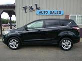 Thumbnail of 2017 Shadow Black Ford Escape