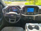 Thumbnail of 2023 Iconic Silver Metallic Ford F-150