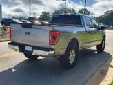 Thumbnail of 2023 Iconic Silver Metallic Ford F-150