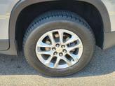 Thumbnail of 2021 Satin Steel Metallic Chevrolet Traverse