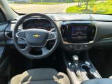 Thumbnail of 2021 Satin Steel Metallic Chevrolet Traverse