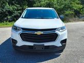 Thumbnail of 2021 Summit White Chevrolet Traverse