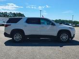 Thumbnail of 2021 Summit White Chevrolet Traverse
