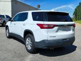 Thumbnail of 2021 Summit White Chevrolet Traverse