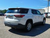 Thumbnail of 2021 Summit White Chevrolet Traverse