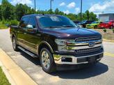 Thumbnail of 2018 Black Ford F-150