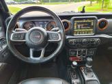 Thumbnail of 2023 Granite Crystal Clearcoat Metallic Jeep Gladiator
