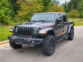 Thumbnail of 2023 Granite Crystal Clearcoat Metallic Jeep Gladiator