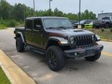 Thumbnail of 2023 Granite Crystal Clearcoat Metallic Jeep Gladiator