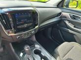Thumbnail of 2021 Silver Ice Metallic Chevrolet Traverse