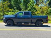 Thumbnail of 2025 Blue Metallic RAM 2500