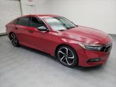 Thumbnail of 2018 San Marino Red Honda Accord