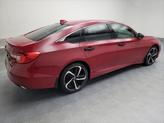 Thumbnail of 2018 San Marino Red Honda Accord