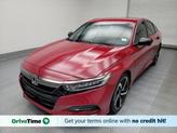 Photo of 2018 San Marino Red Honda Accord