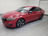 Thumbnail of 2018 San Marino Red Honda Accord