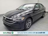Photo of 2024 Deep Black Pearl Volkswagen Jetta