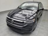 Thumbnail of 2024 Deep Black Pearl Volkswagen Jetta