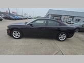 Thumbnail of 2023 Pitch Black Clearcoat Dodge Charger