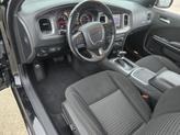 Thumbnail of 2023 Pitch Black Clearcoat Dodge Charger