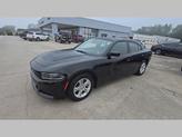 Thumbnail of 2023 Pitch Black Clearcoat Dodge Charger