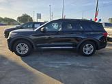Thumbnail of 2023 Agate Black Metallic Ford Explorer