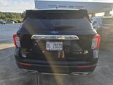 Thumbnail of 2023 Agate Black Metallic Ford Explorer