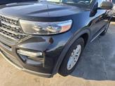 Thumbnail of 2023 Agate Black Metallic Ford Explorer