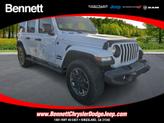 Photo of 2021 BRIGHT WHITE CL Jeep Wrangler Unlimited