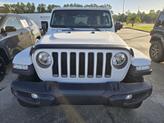 Thumbnail of 2021 BRIGHT WHITE CL Jeep Wrangler Unlimited