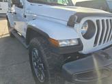 Thumbnail of 2021 BRIGHT WHITE CL Jeep Wrangler Unlimited
