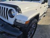 Thumbnail of 2021 BRIGHT WHITE CL Jeep Wrangler Unlimited