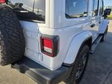 Thumbnail of 2021 BRIGHT WHITE CL Jeep Wrangler Unlimited