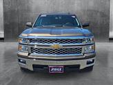 2015 Chevrolet Silverado 1500 1LT