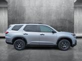 Thumbnail of 2025 Lunar Silver Metallic Honda Pilot