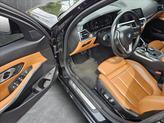 Thumbnail of 2020 Black Sapphire Metallic BMW 330