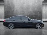 Thumbnail of 2020 Black Sapphire Metallic BMW 330