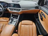 Thumbnail of 2020 Black Sapphire Metallic BMW 330