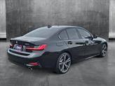 Thumbnail of 2020 Black Sapphire Metallic BMW 330