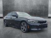 Thumbnail of 2020 Black Sapphire Metallic BMW 330