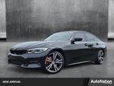 Photo of 2020 Black Sapphire Metallic BMW 330
