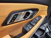 Thumbnail of 2020 Black Sapphire Metallic BMW 330