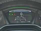 Thumbnail of 2021 Platinum White Pearl Honda CR-V Hybrid